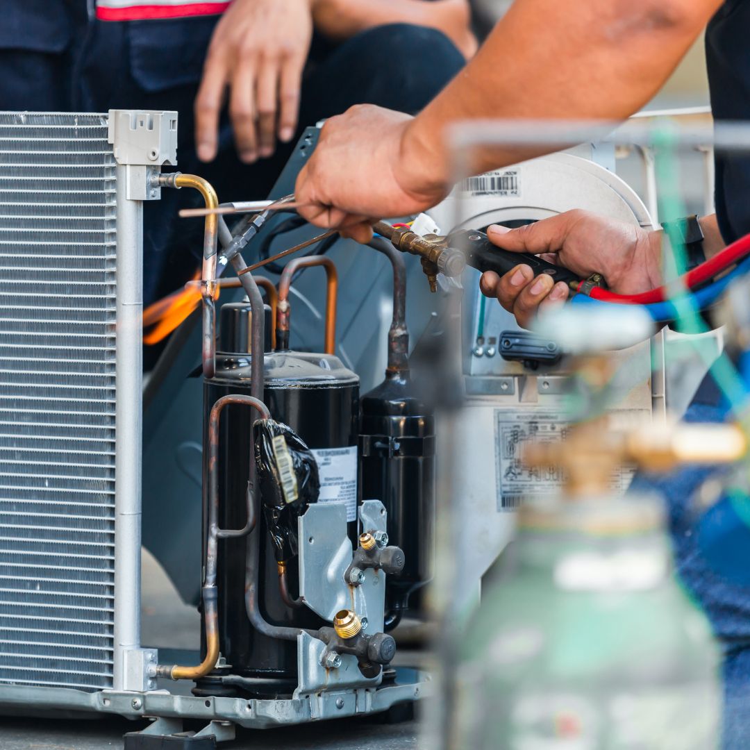 hvac technician