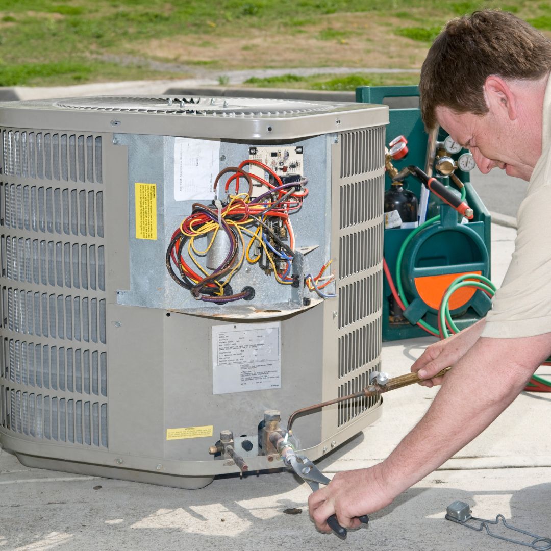 hvac student