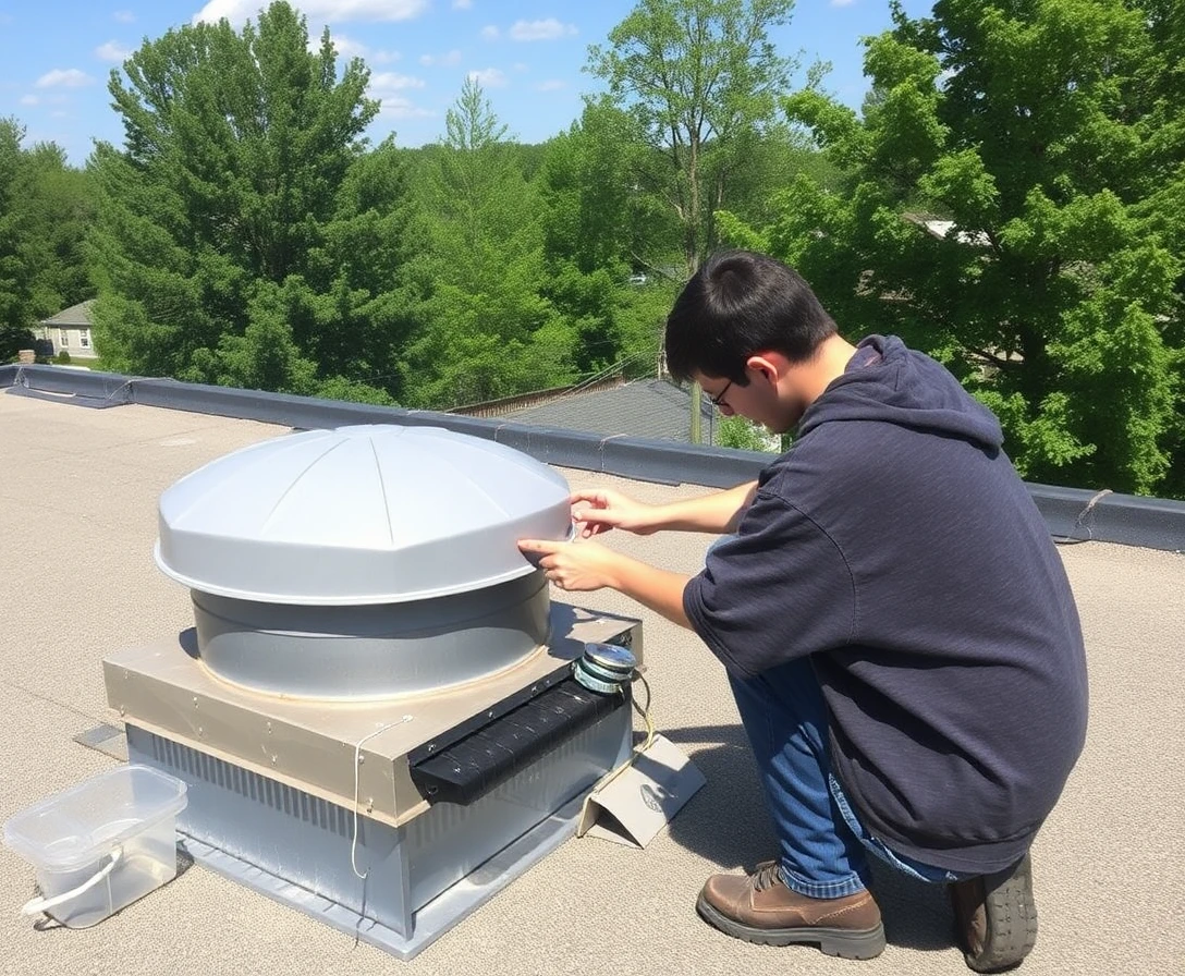 HVAC training program