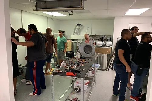 HVAC Installation
